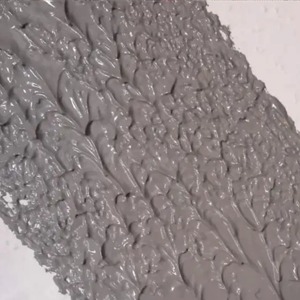 揭西双液改性环氧型 YJ-302 拉毛界面剂，光面混凝土基层专用再浇剂